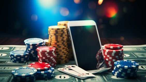 Ilustrasi pembayaran deposit mudah menggunakan metode Rupiah di winnipoker